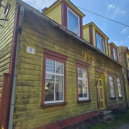 Lägenhet Suur-veski Pärnu